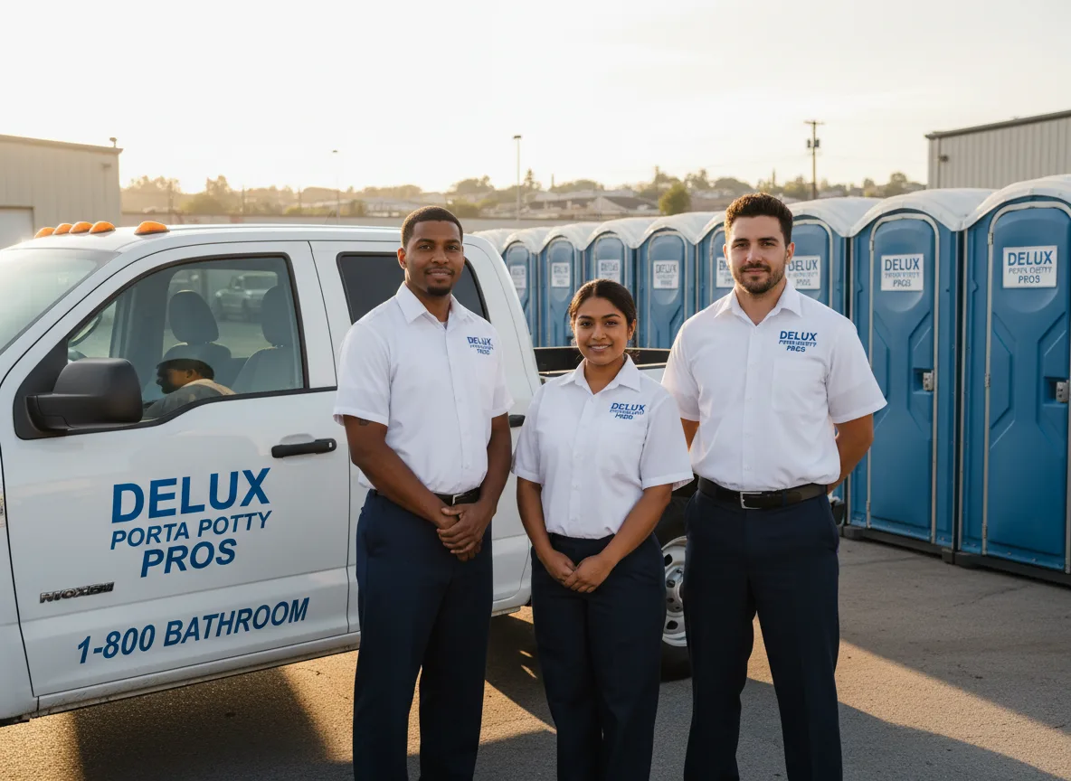Long-Term Portable Toilet Rental company in Golden, CO